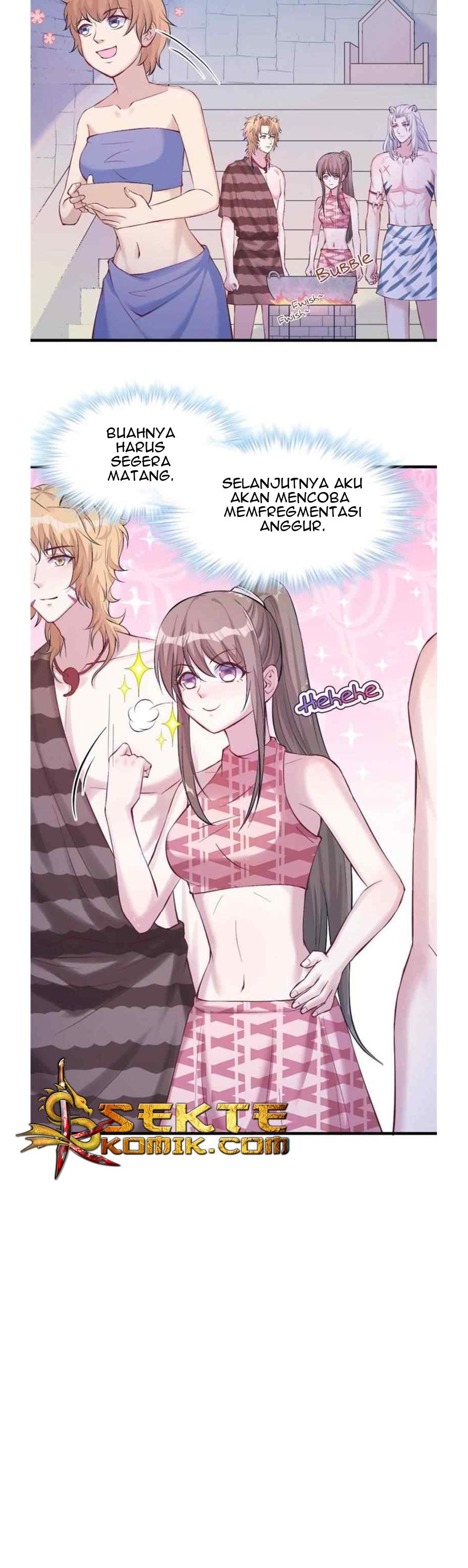 Beauty and the Beasts Chapter 152 Gambar 3